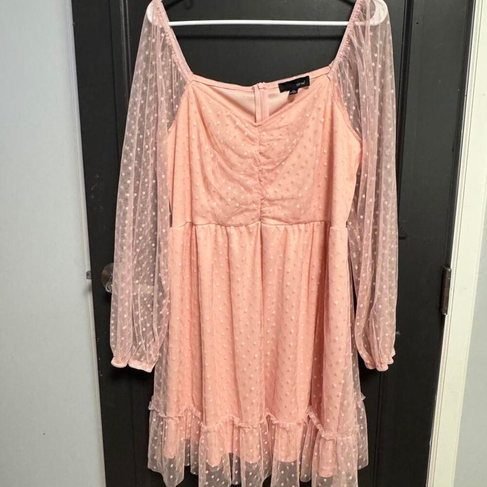 Unbranded Women's Pink Dress